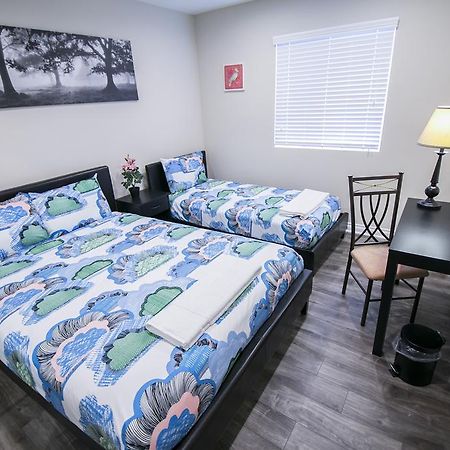 Los Angeles Downtown Apartments מראה חיצוני תמונה