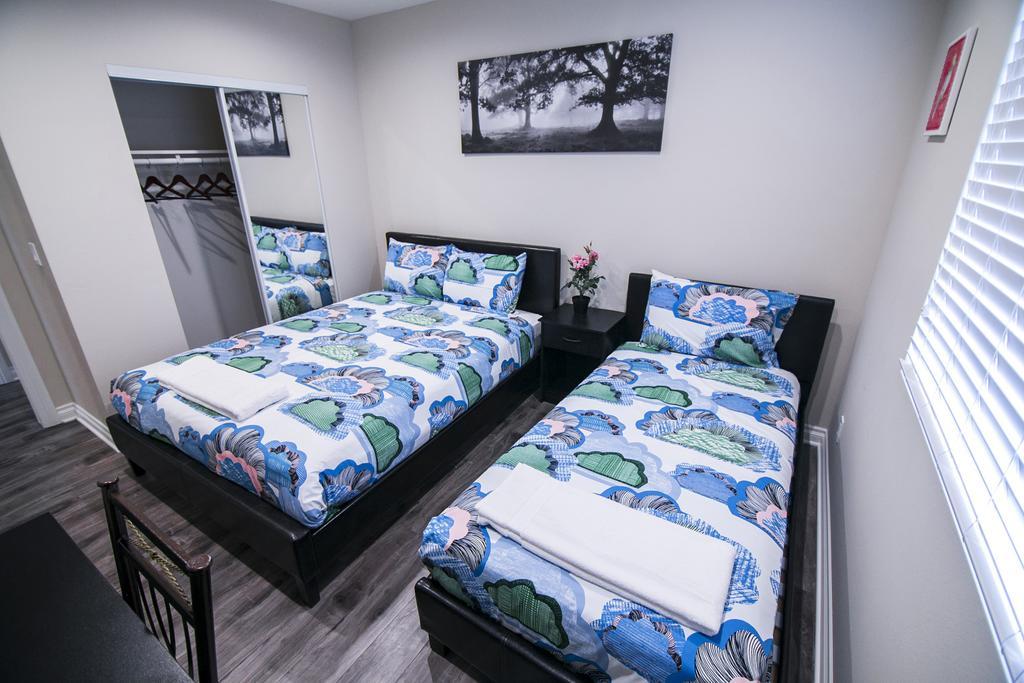 Los Angeles Downtown Apartments מראה חיצוני תמונה