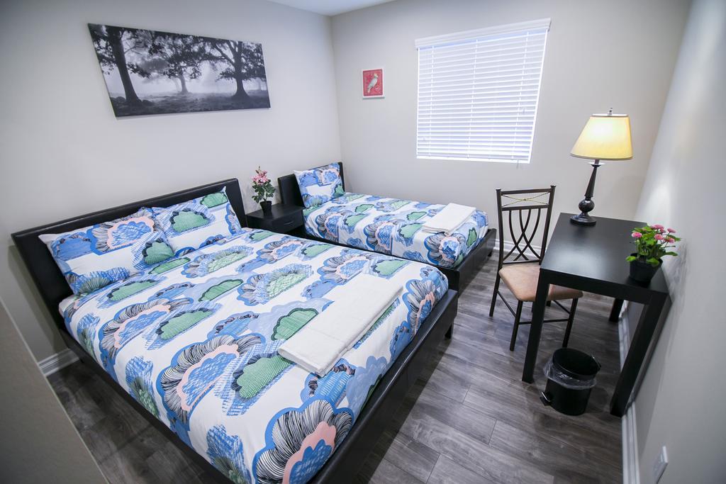 Los Angeles Downtown Apartments מראה חיצוני תמונה