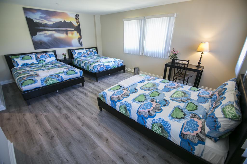 Los Angeles Downtown Apartments מראה חיצוני תמונה
