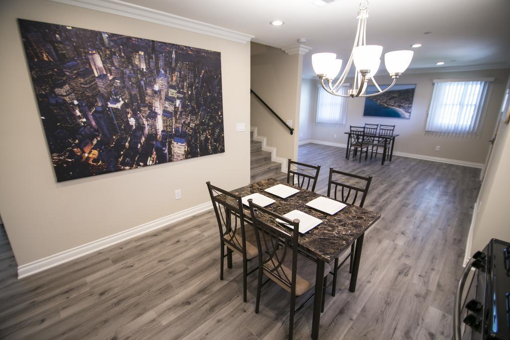 Los Angeles Downtown Apartments מראה חיצוני תמונה