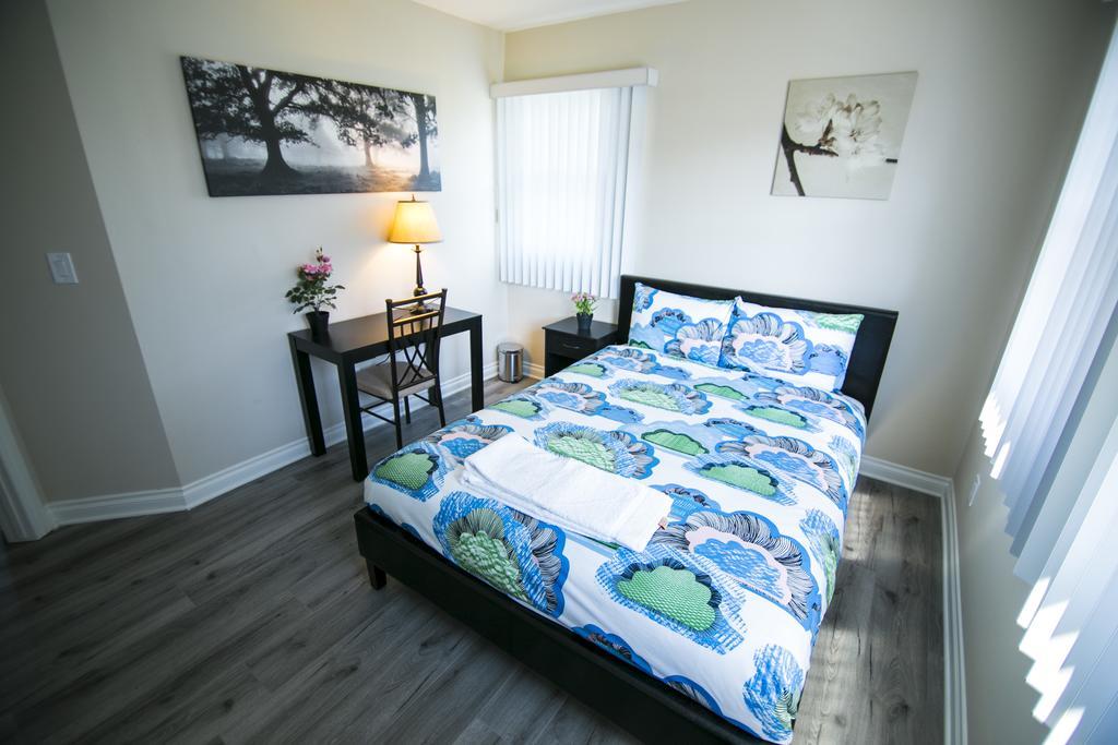 Los Angeles Downtown Apartments מראה חיצוני תמונה