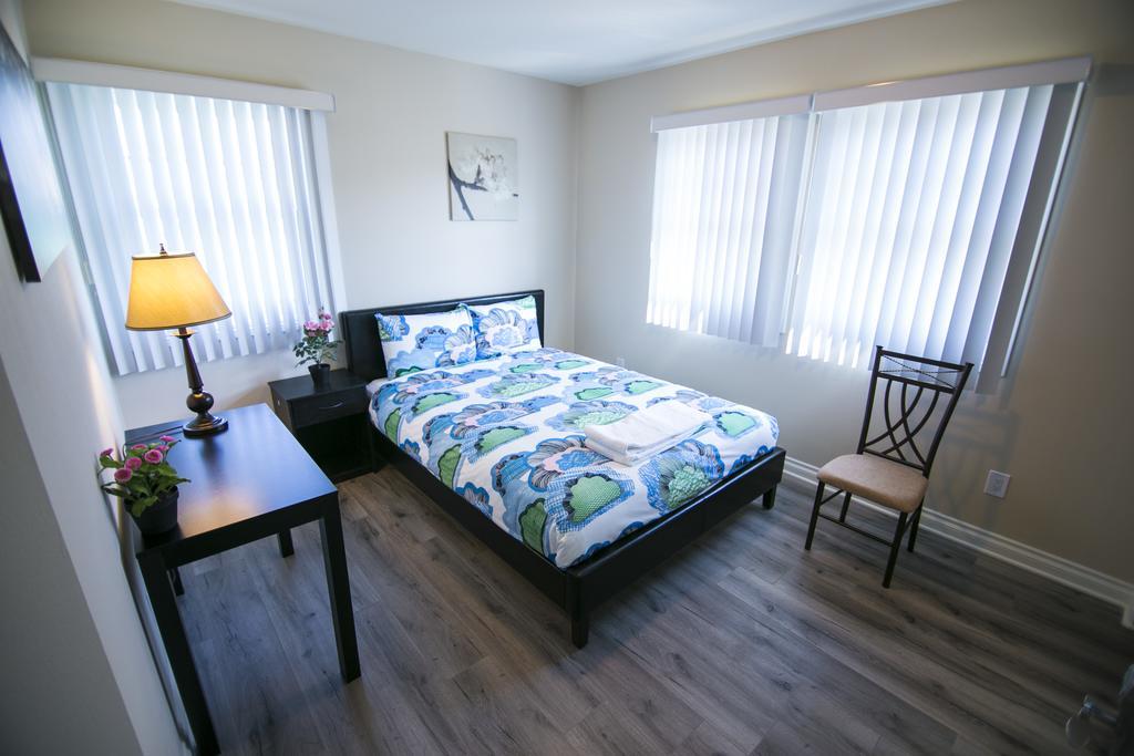 Los Angeles Downtown Apartments מראה חיצוני תמונה