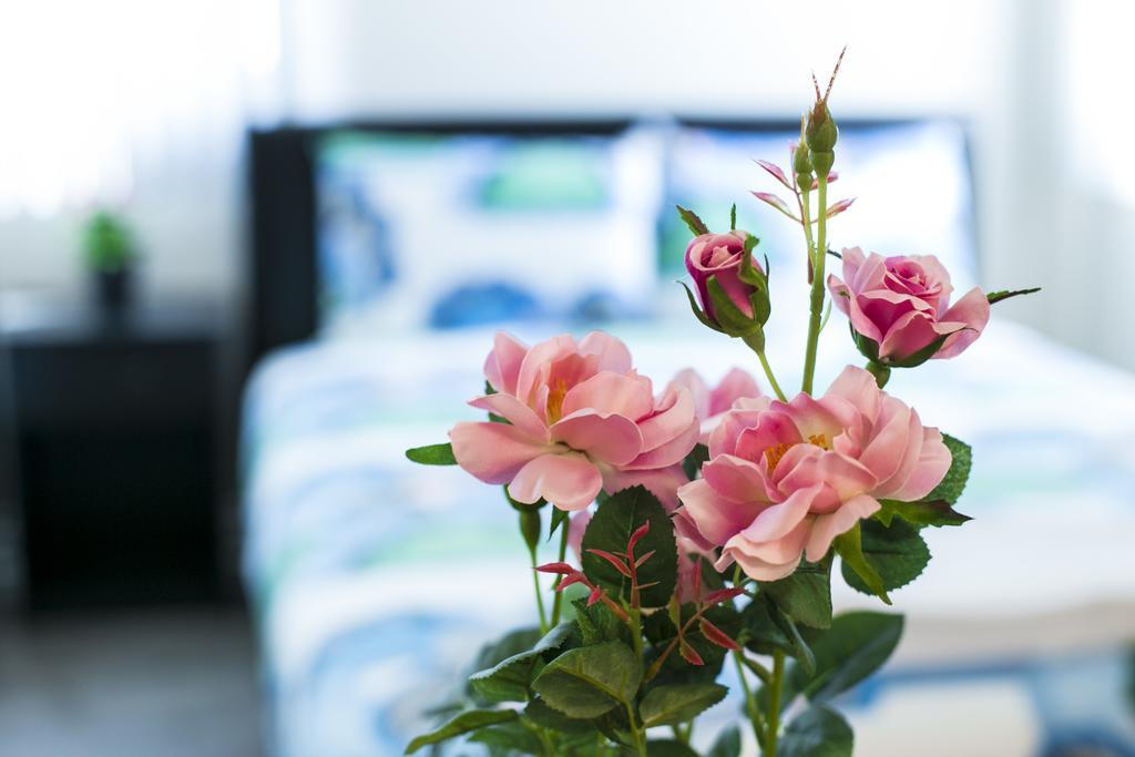 Los Angeles Downtown Apartments מראה חיצוני תמונה