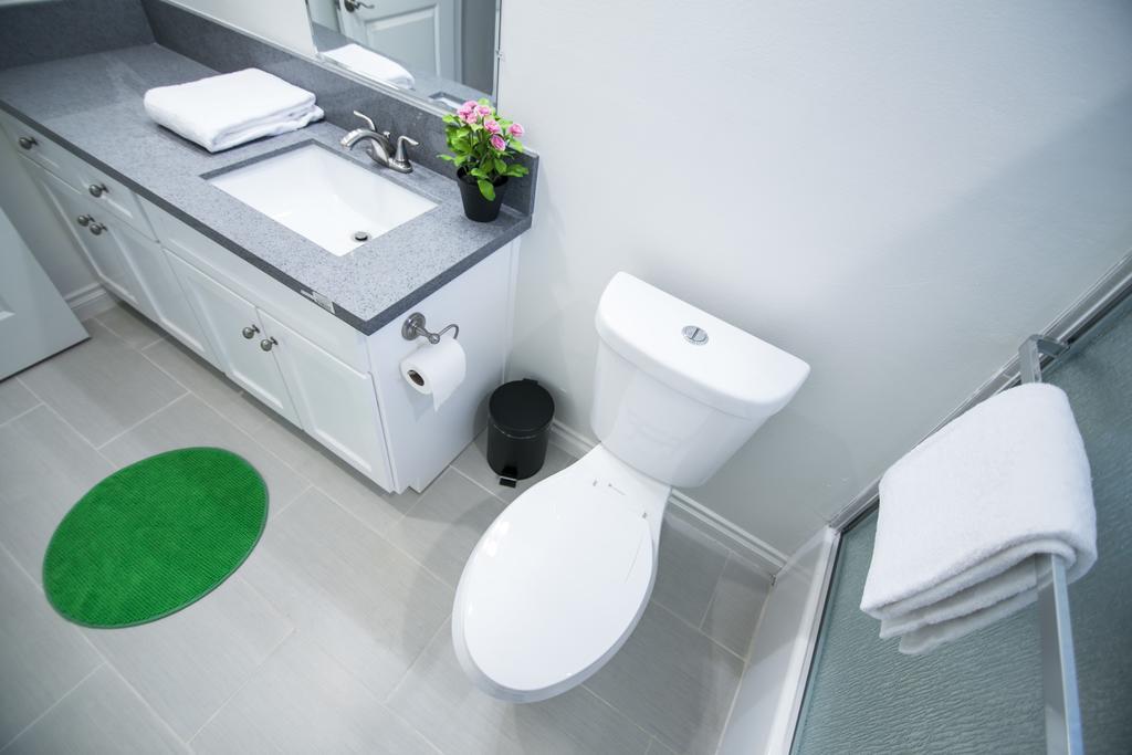 Los Angeles Downtown Apartments מראה חיצוני תמונה