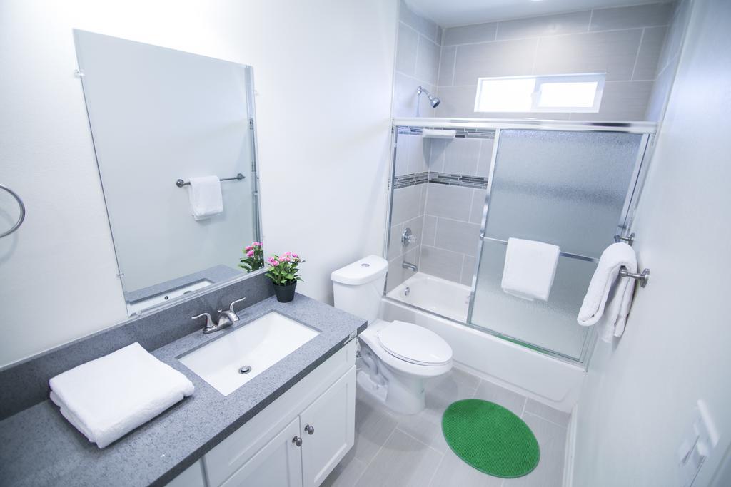 Los Angeles Downtown Apartments מראה חיצוני תמונה