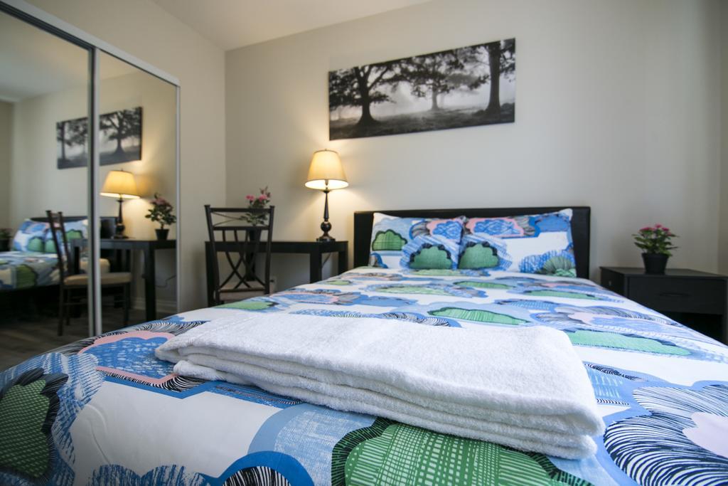 Los Angeles Downtown Apartments מראה חיצוני תמונה