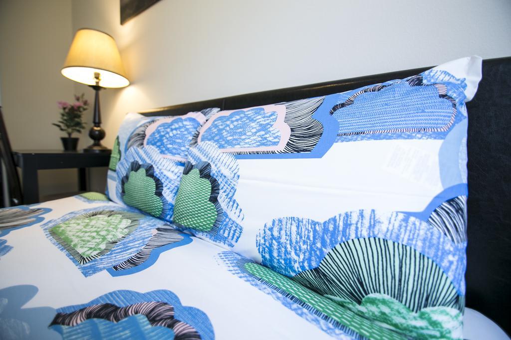 Los Angeles Downtown Apartments מראה חיצוני תמונה