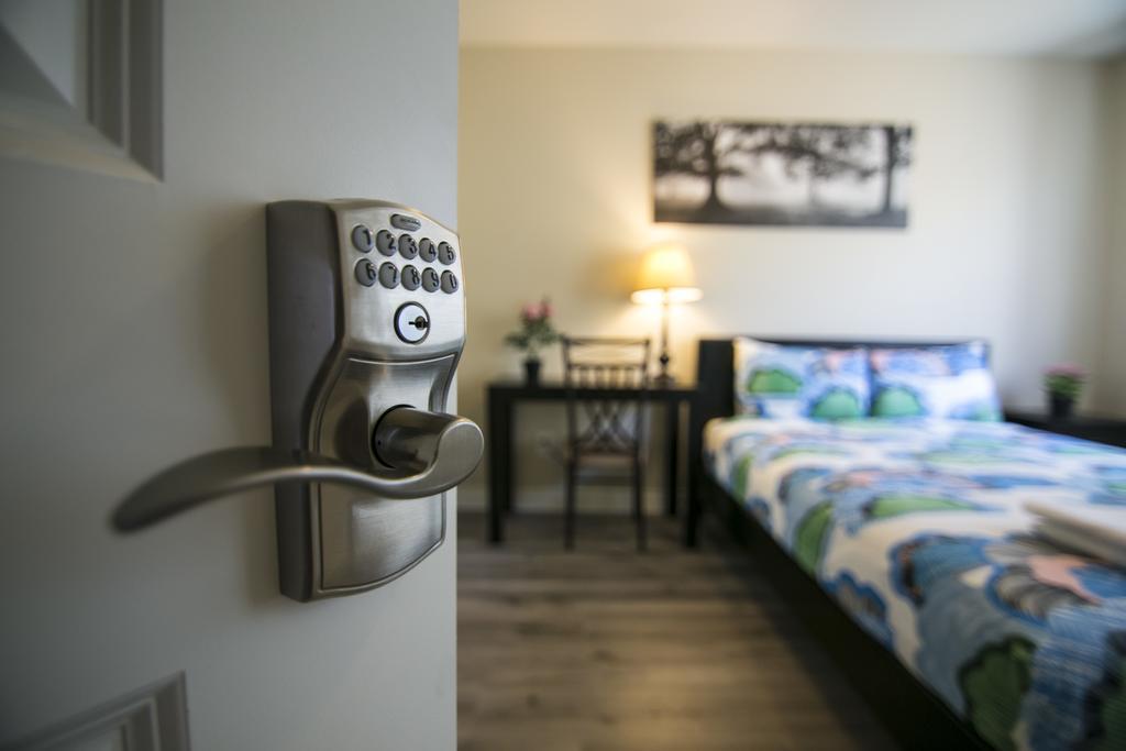 Los Angeles Downtown Apartments מראה חיצוני תמונה