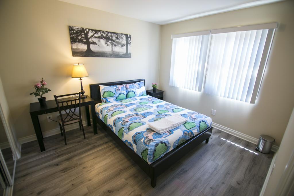 Los Angeles Downtown Apartments מראה חיצוני תמונה