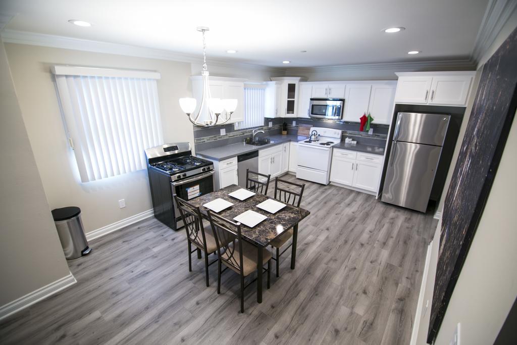 Los Angeles Downtown Apartments מראה חיצוני תמונה