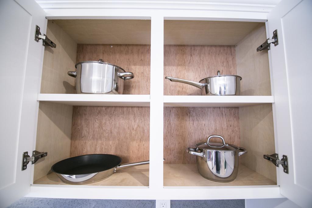 Los Angeles Downtown Apartments מראה חיצוני תמונה
